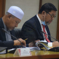 23 JUN 2020 - Sekitar Mesyuarat Jawatankuasa Perancang Negeri Ke-80 Bil. 1/2020