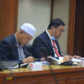 23 JUN 2020 - Sekitar Mesyuarat Jawatankuasa Perancang Negeri Ke-80 Bil. 1/2020