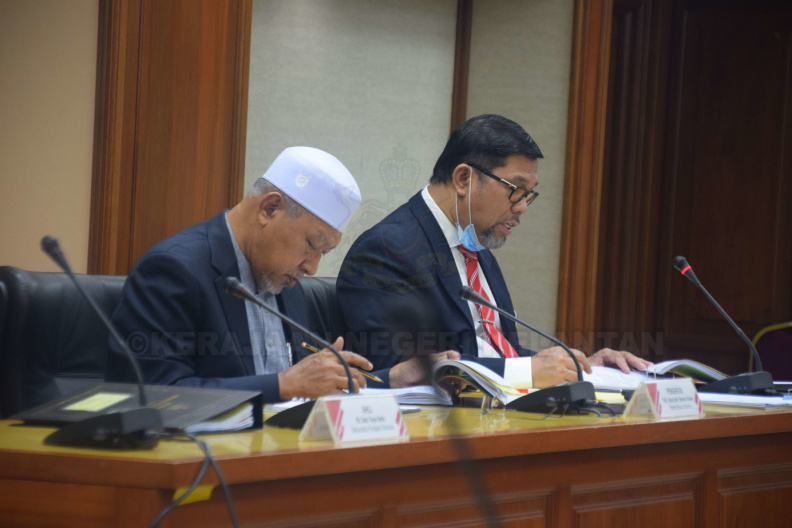 23 JUN 2020 - Sekitar Mesyuarat Jawatankuasa Perancang Negeri Ke-80 Bil. 1/2020 - DSC_0134.jpg DSC_0134.jpg