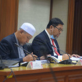 23 JUN 2020 - Sekitar Mesyuarat Jawatankuasa Perancang Negeri Ke-80 Bil. 1/2020
