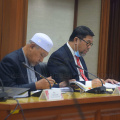 23 JUN 2020 - Sekitar Mesyuarat Jawatankuasa Perancang Negeri Ke-80 Bil. 1/2020
