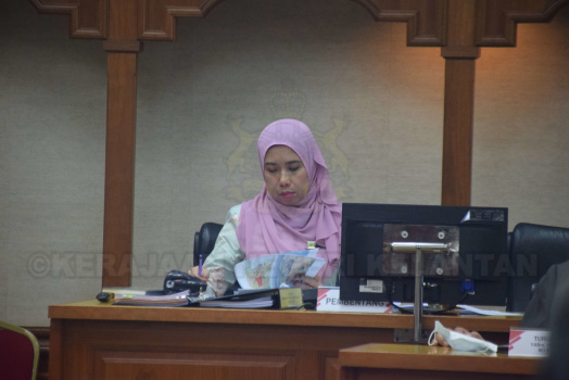23 JUN 2020 - Sekitar Mesyuarat Jawatankuasa Perancang Negeri Ke-80 Bil. 1/2020