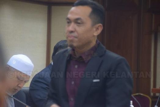 23 JUN 2020 - Sekitar Mesyuarat Jawatankuasa Perancang Negeri Ke-80 Bil. 1/2020