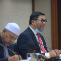 23 JUN 2020 - Sekitar Mesyuarat Jawatankuasa Perancang Negeri Ke-80 Bil. 1/2020