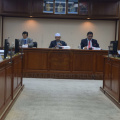 23 JUN 2020 - Sekitar Mesyuarat Jawatankuasa Perancang Negeri Ke-80 Bil. 1/2020