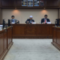 23 JUN 2020 - Sekitar Mesyuarat Jawatankuasa Perancang Negeri Ke-80 Bil. 1/2020