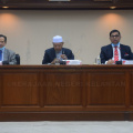 23 JUN 2020 - Sekitar Mesyuarat Jawatankuasa Perancang Negeri Ke-80 Bil. 1/2020