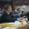 23 JUN 2020 - Sekitar Mesyuarat Jawatankuasa Perancang Negeri Ke-80 Bil. 1/2020