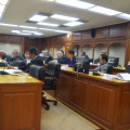 23 JUN 2020 - Sekitar Mesyuarat Jawatankuasa Perancang Negeri Ke-80 Bil. 1/2020