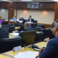 23 JUN 2020 - Sekitar Mesyuarat Jawatankuasa Perancang Negeri Ke-80 Bil. 1/2020