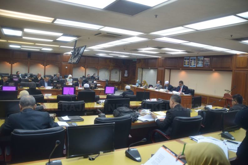 23 JUN 2020 - Sekitar Mesyuarat Jawatankuasa Perancang Negeri Ke-80 Bil. 1/2020 - DSC_0164.jpg DSC_0164.jpg