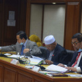 23 JUN 2020 - Sekitar Mesyuarat Jawatankuasa Perancang Negeri Ke-80 Bil. 1/2020