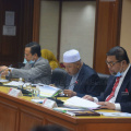 23 JUN 2020 - Sekitar Mesyuarat Jawatankuasa Perancang Negeri Ke-80 Bil. 1/2020