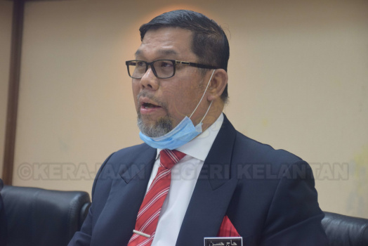 23 JUN 2020 - Sekitar Mesyuarat Jawatankuasa Perancang Negeri Ke-80 Bil. 1/2020