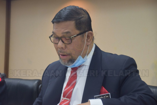 23 JUN 2020 - Sekitar Mesyuarat Jawatankuasa Perancang Negeri Ke-80 Bil. 1/2020