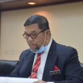 23 JUN 2020 - Sekitar Mesyuarat Jawatankuasa Perancang Negeri Ke-80 Bil. 1/2020