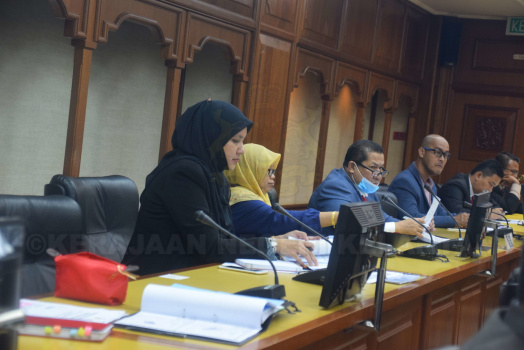 23 JUN 2020 - Sekitar Mesyuarat Jawatankuasa Perancang Negeri Ke-80 Bil. 1/2020