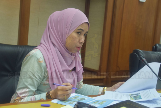 23 JUN 2020 - Sekitar Mesyuarat Jawatankuasa Perancang Negeri Ke-80 Bil. 1/2020