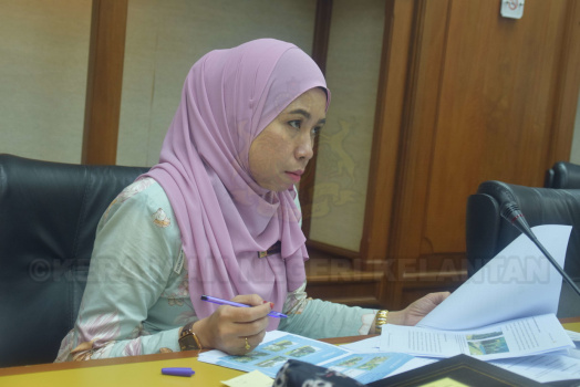 23 JUN 2020 - Sekitar Mesyuarat Jawatankuasa Perancang Negeri Ke-80 Bil. 1/2020