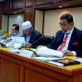 23 JUN 2020 - Sekitar Mesyuarat Jawatankuasa Perancang Negeri Ke-80 Bil. 1/2020