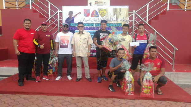 naib johan