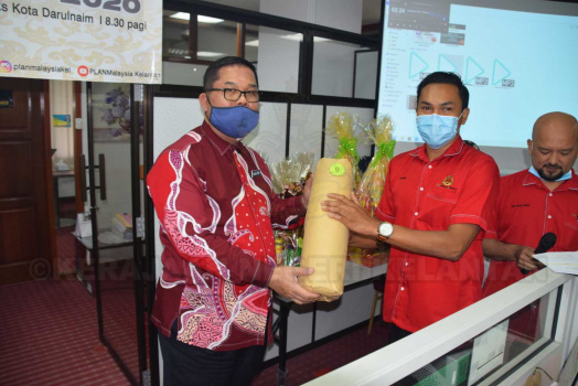 26 NOVEMBER 2020 - Sambutan 100 Tahun Hari Perancangan Bandar Sedunia Peringkat Negeri Kelantan 2020