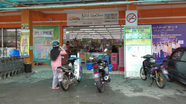 Operasi Rondaan Covid-19
