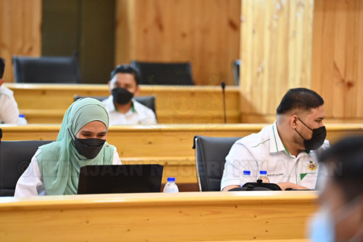 04 OKTOBER 2021 - Lawatan Kerja Ketua Pengarah PLANMalaysia ke Negeri Kelantan