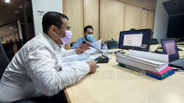 06 OKTOBER 2021 - Audit Pensijilan Semula Sistem Pengurusan Kualiti MS ISO 9001:2015