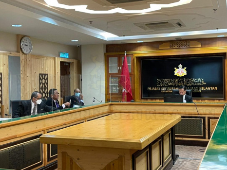 SESI LIBAT URUS RANG UNDANG-UNDANG TENAGA ATOM 