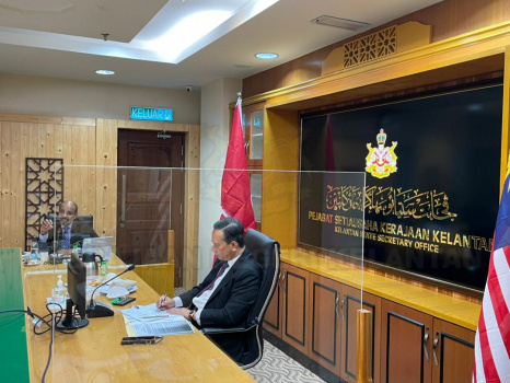 SESI LIBAT URUS RANG UNDANG-UNDANG TENAGA ATOM 