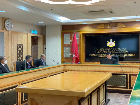 SESI LIBAT URUS RANG UNDANG-UNDANG TENAGA ATOM 