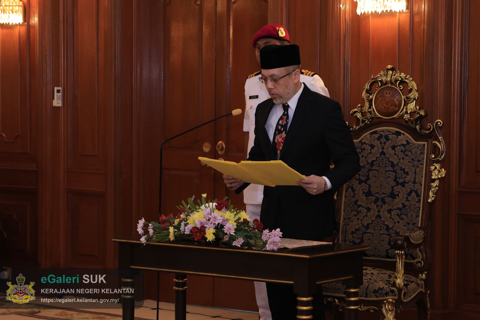 majlis-angkat-sumpah-ymm-pemangku-raja-kelantan-sebagai-pengerusi-suruhanjaya-perkhidmatan-awam-negeri-kelantan-5.JPG
