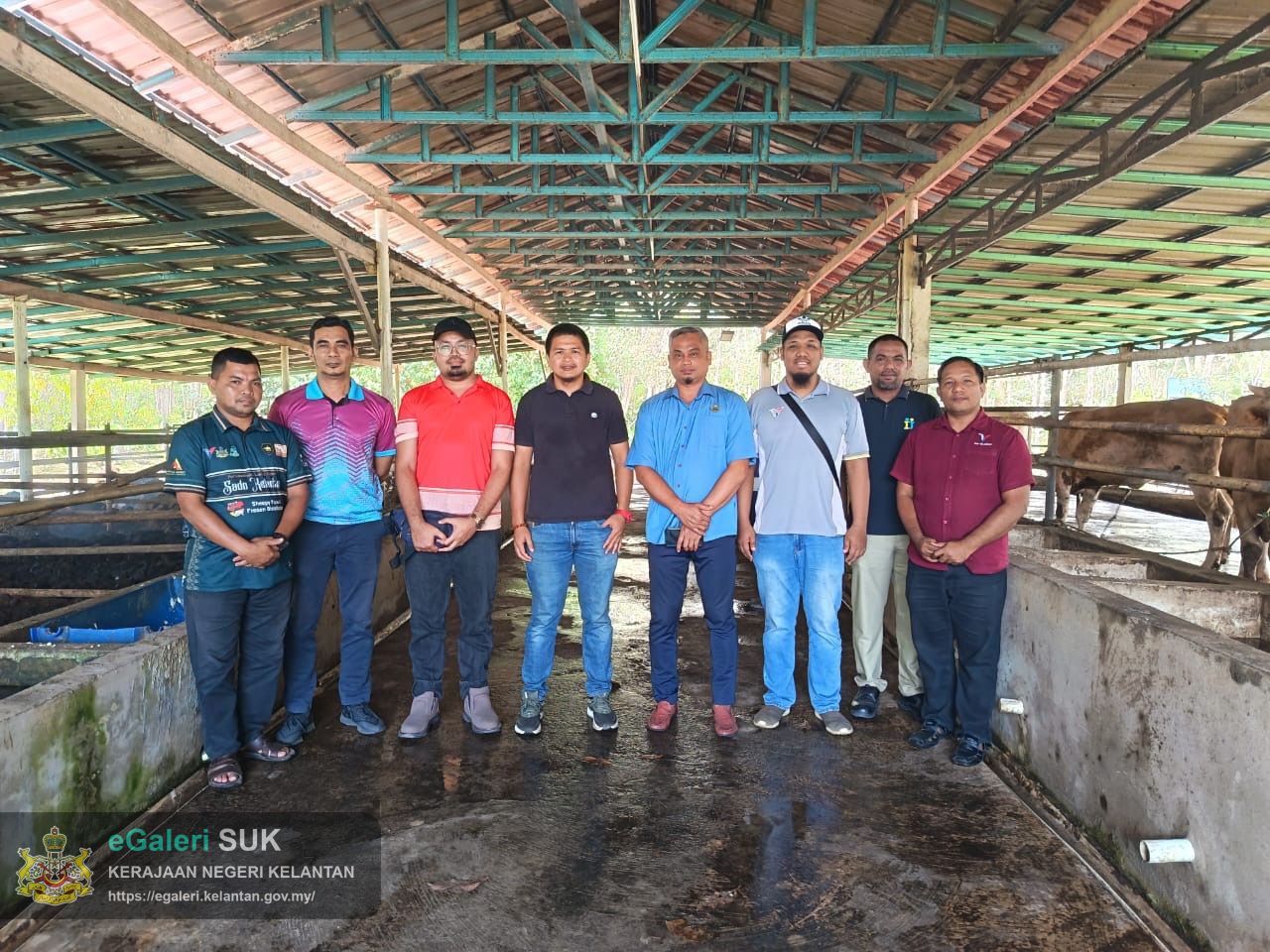 Program Verifikasi Permohonan NAIMbif bagi jajahan Kuala Krai