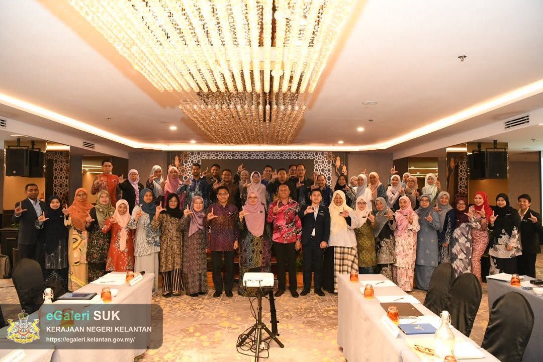 Mesyuarat Program Galakan Membaca Kebangsaan Bil 12026
