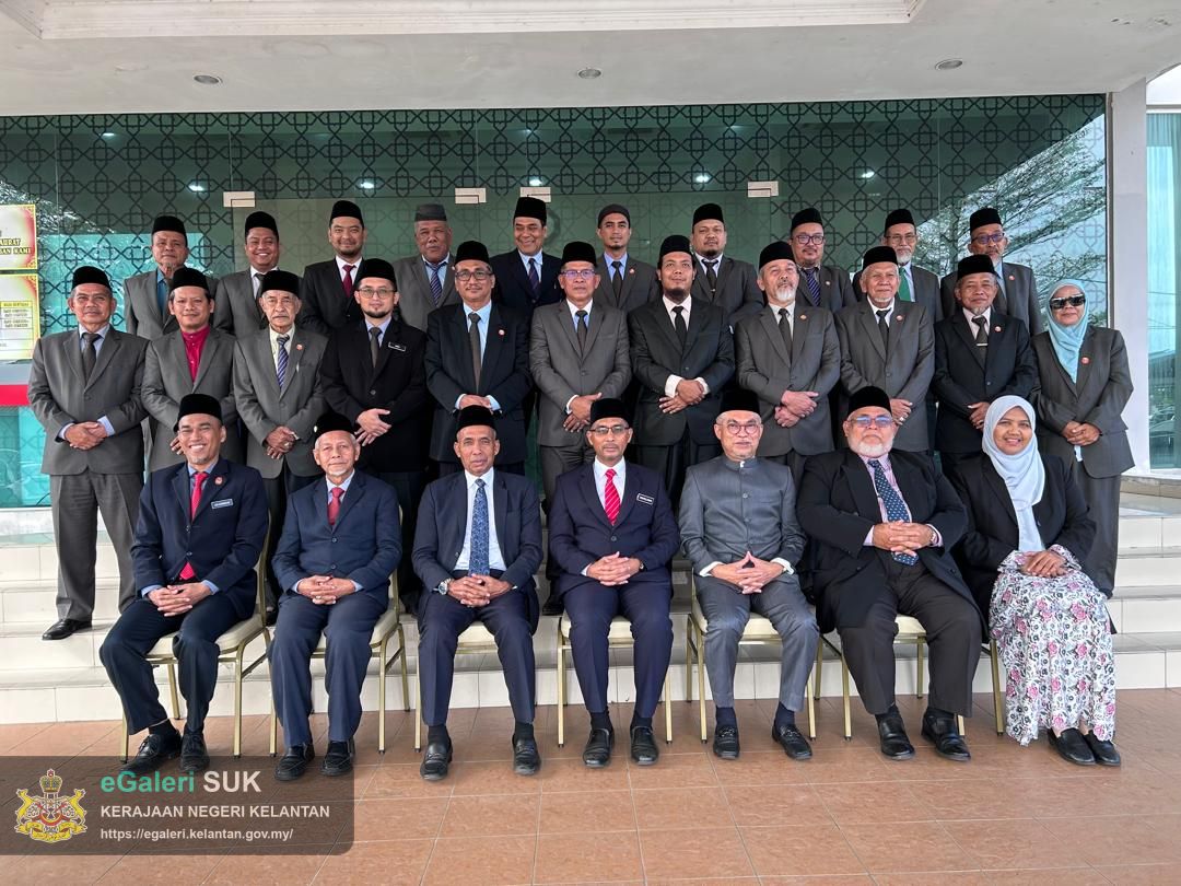 Majlis Watikah Pelantikan Ahli Majlis MDPP Tahun 2026