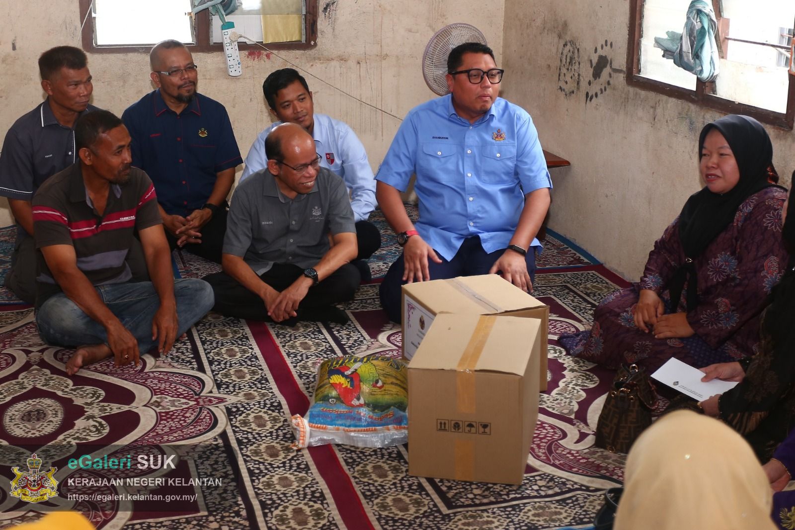 PROGRAM PENYERAHAN BANTUAN MAJLIS ORANGORANG BESAR DIRAJA KELANTAN MOB TAHUN 1447H2026M