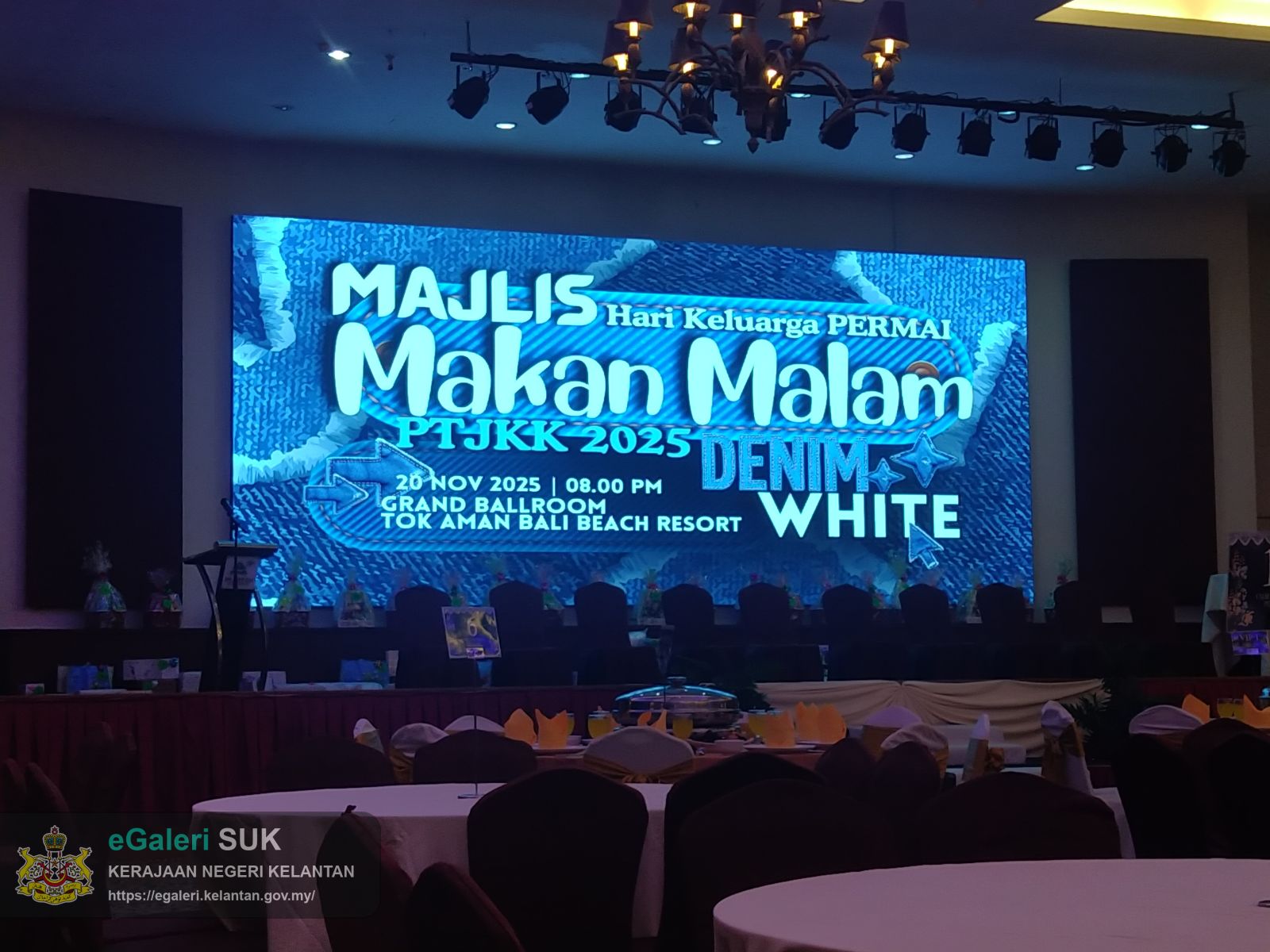 Hari Keluarga PTJKK 2025