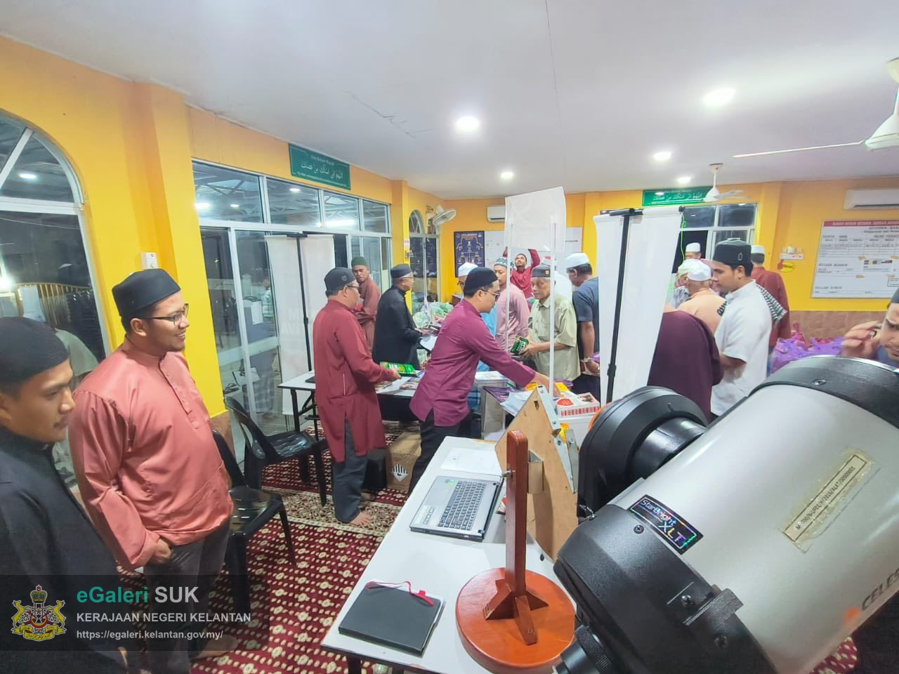 PROGRAM TEMU SERU JABATAN MUFTI NEGERI KELANTAN