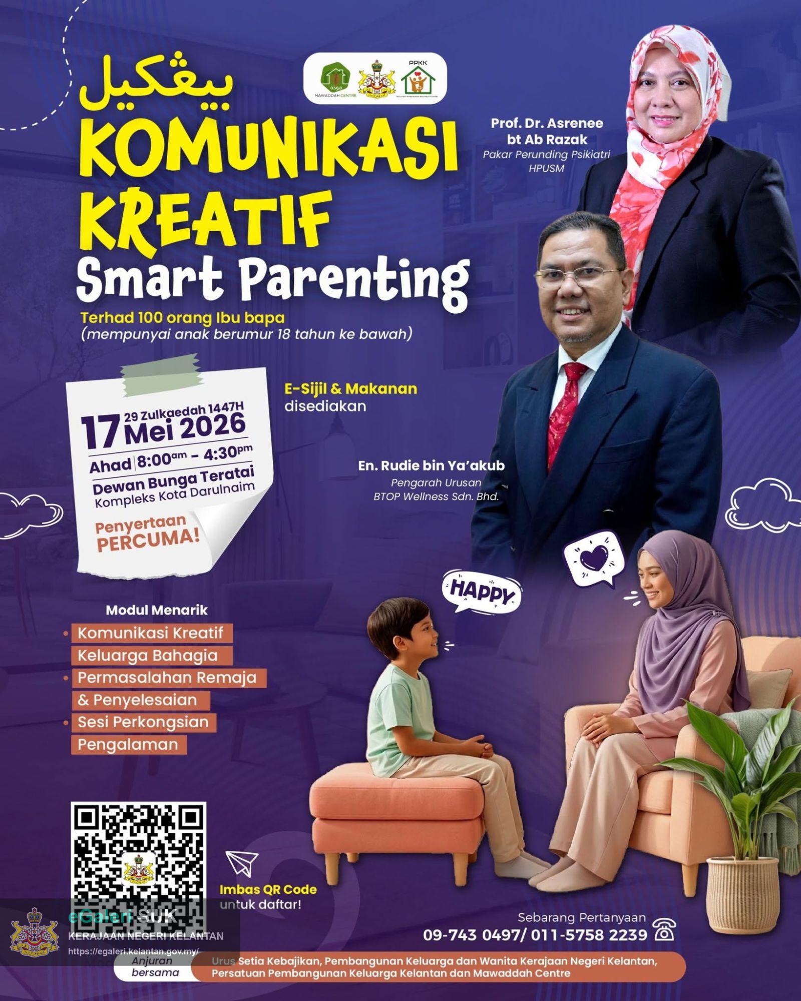 Bengkel Komunikasi Kreatif