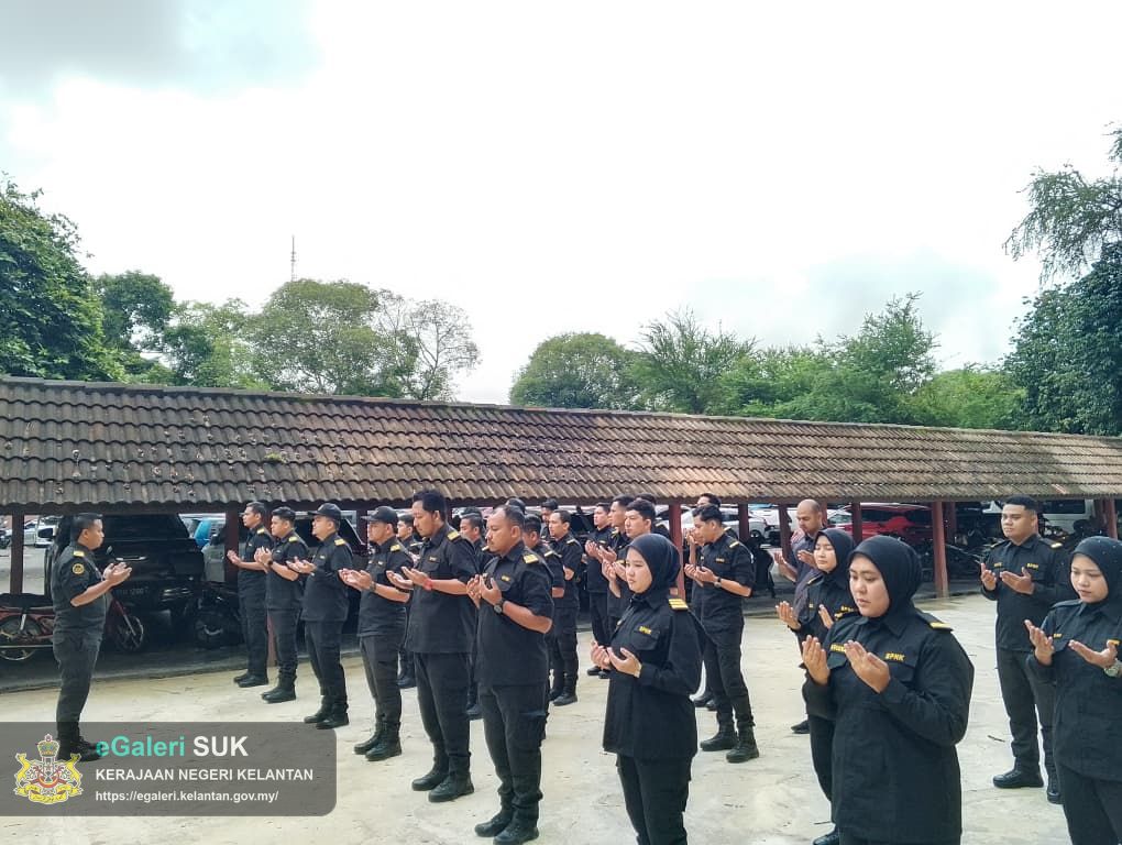 Perbarisan Pagi