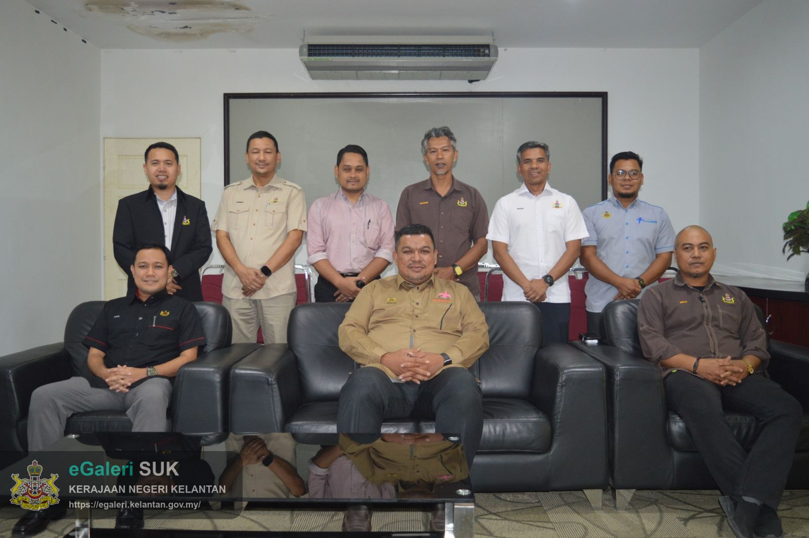 MAJLIS AMANAT DAN PERJUMPAAN SETIAUSAHA MDGM