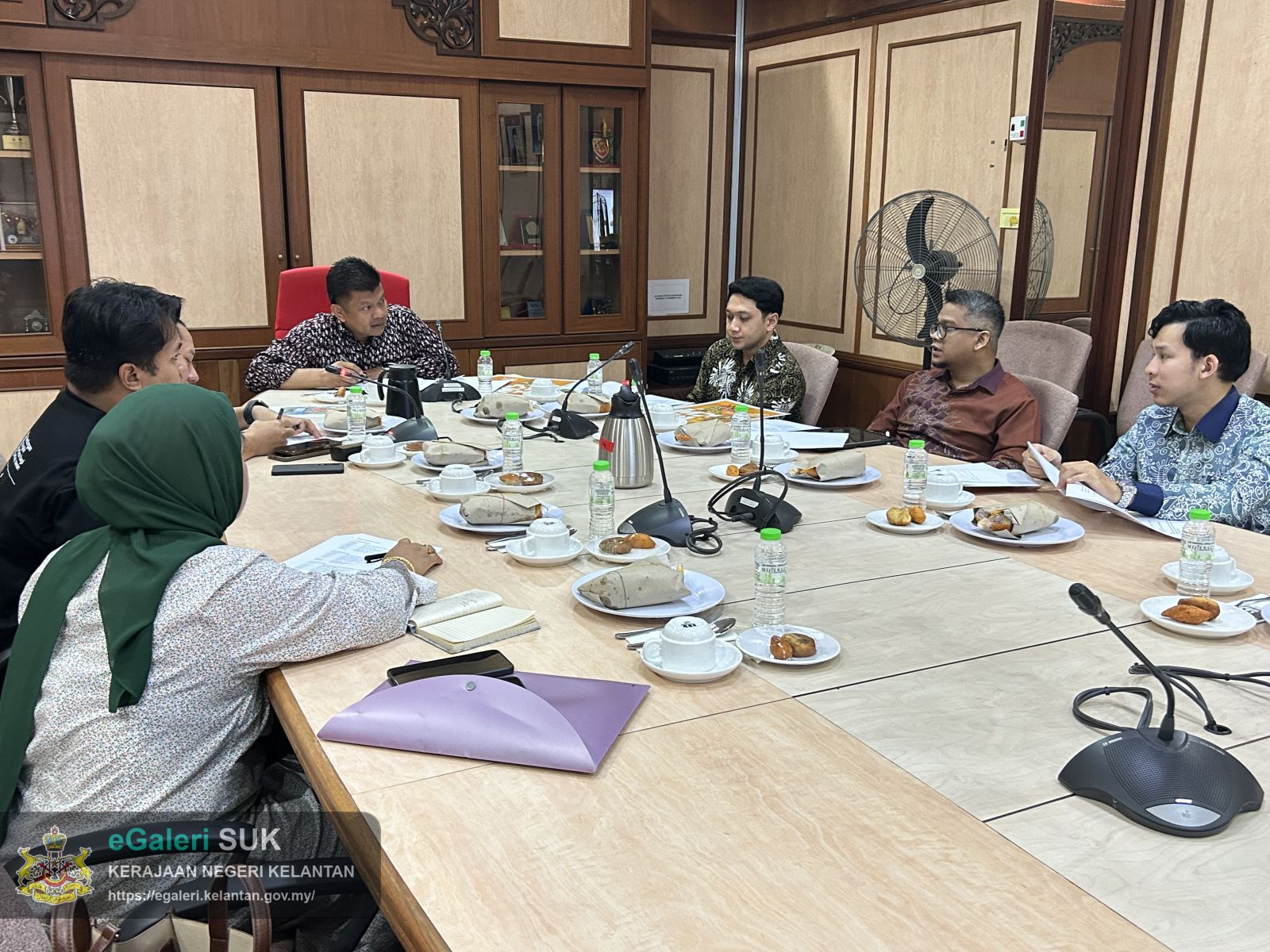 MESYUARAT PENYELARASAN KELANTAN INTERNATIONAL COFFEE WEEK 2026