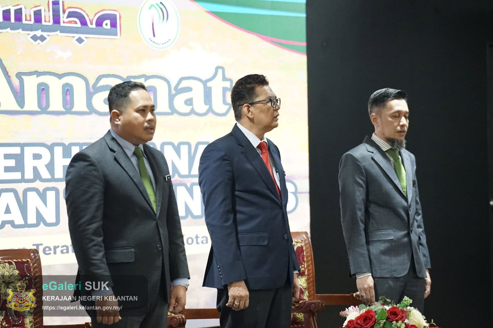 Majlis Amanat Pengarah Perhutanan Negeri Kelantan