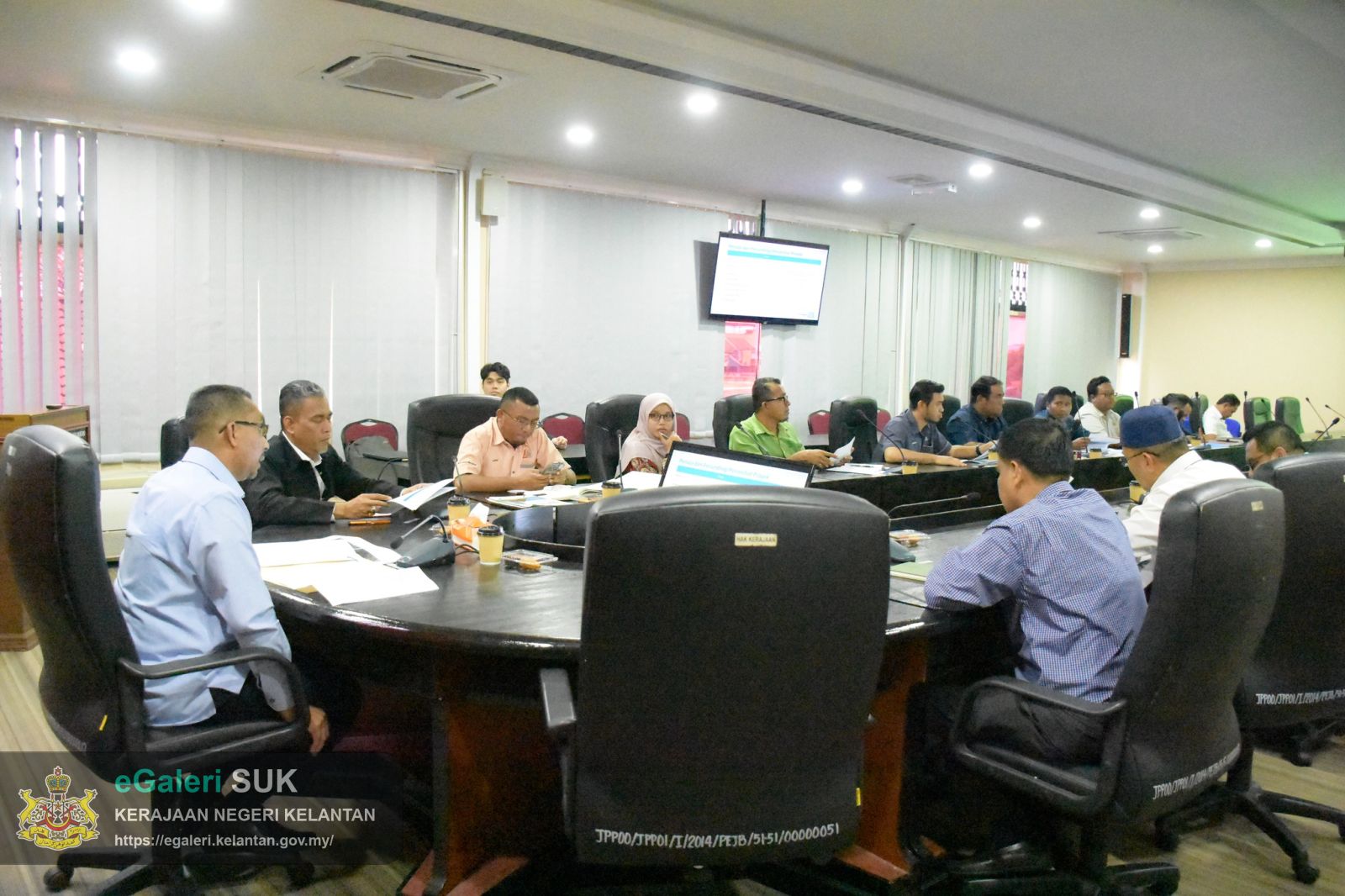 Kunjungan Hormat daripada YTL Power Group