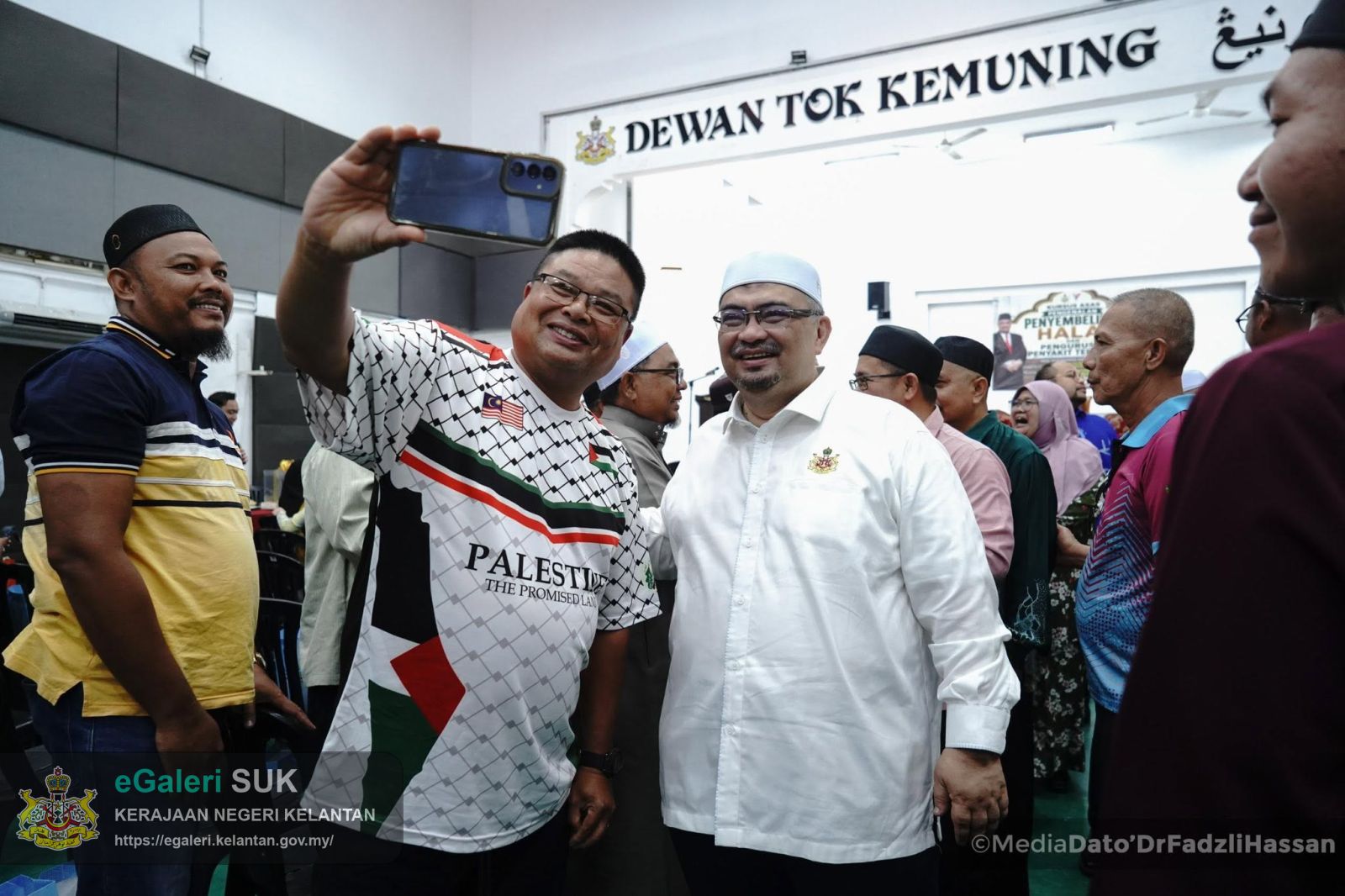 Kursus Asas Pengenalan Penyembelihan Halal dan Pengurusan Penyakit Ternakan