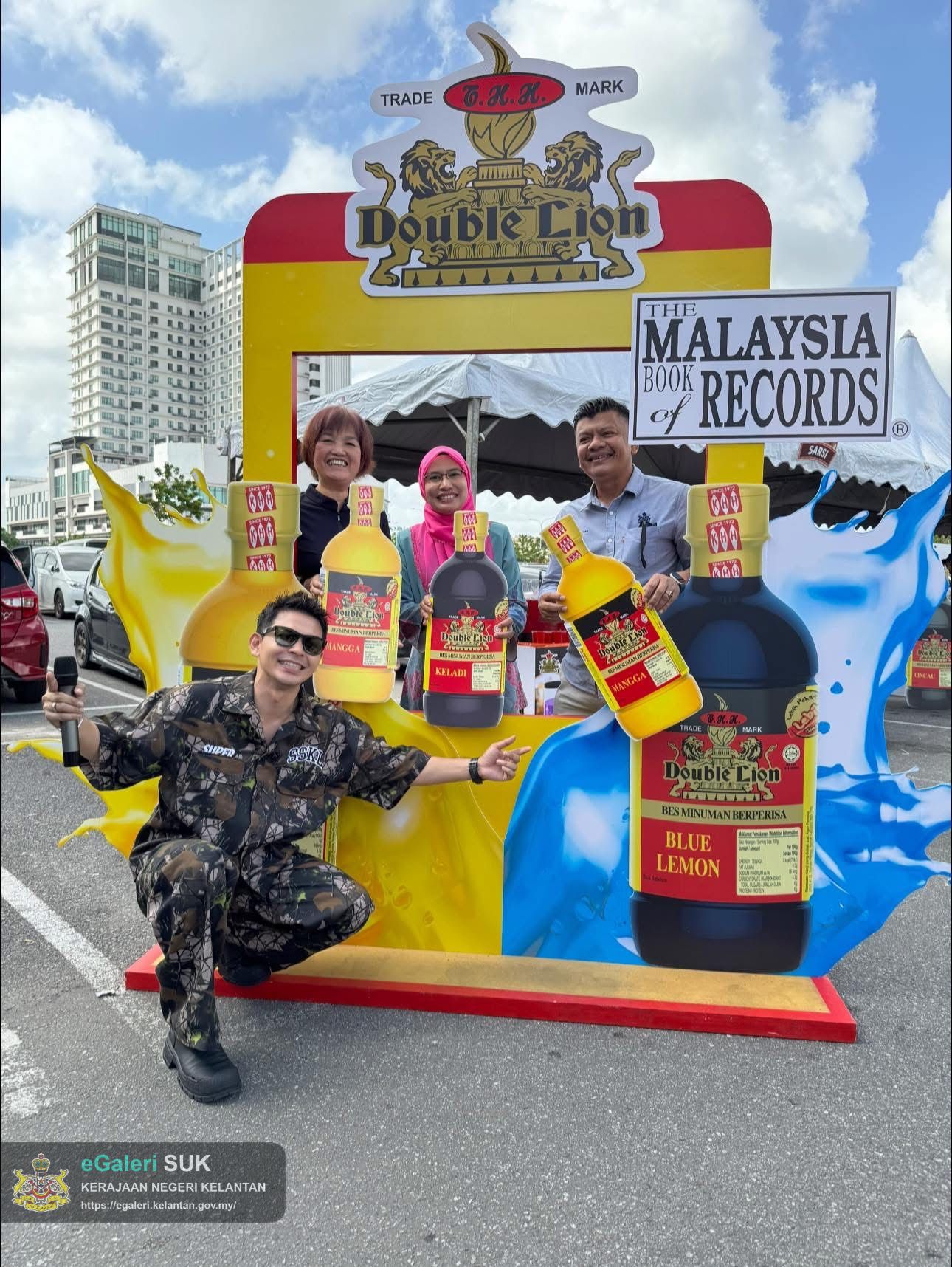 WARNA WARNI BAZAAR BY DOUBLE LION 2026