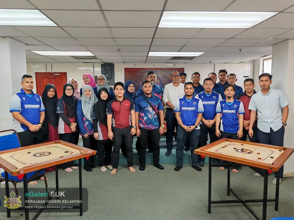 Perlawanan Persahabatan Karom Yayasan Kelantan Darulnaim YAKIN dan Yayasan Melaka