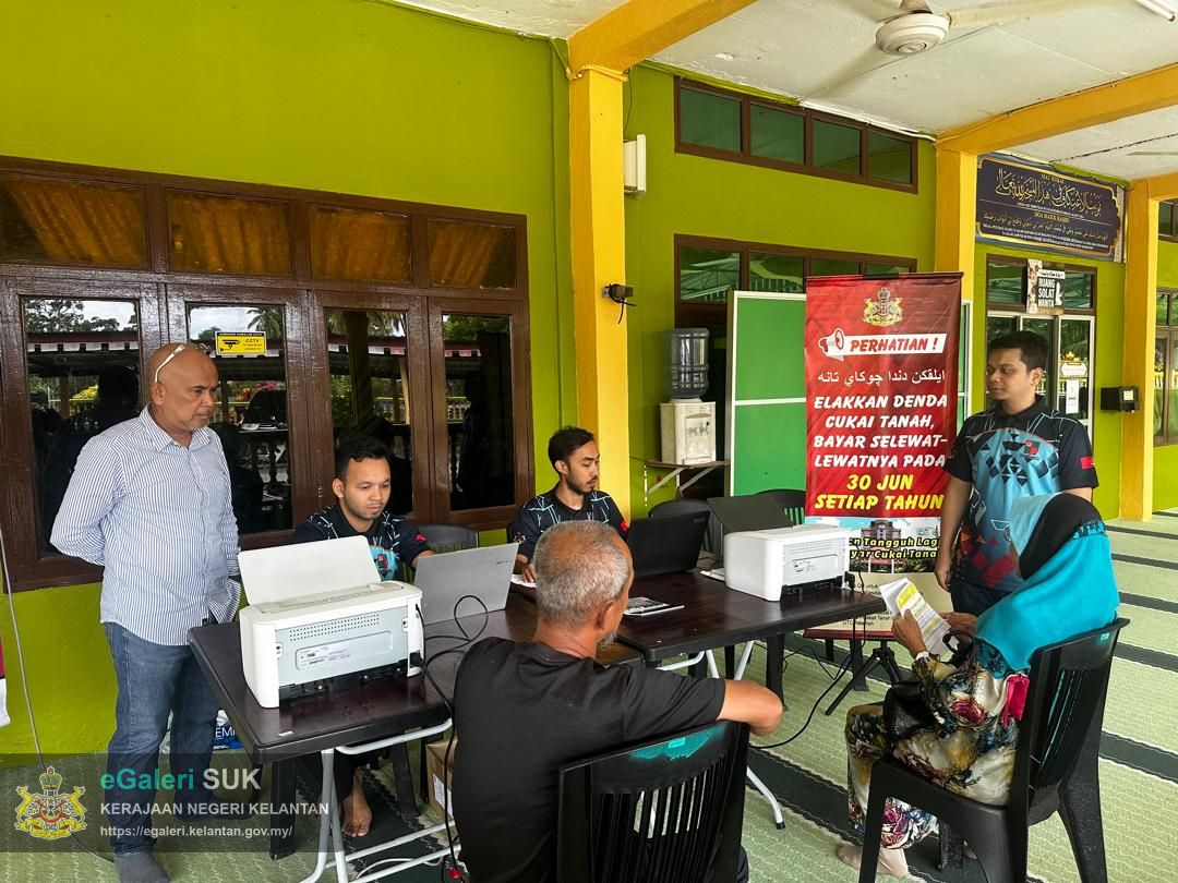 Program Kutipan Hasil Luar Pejabat