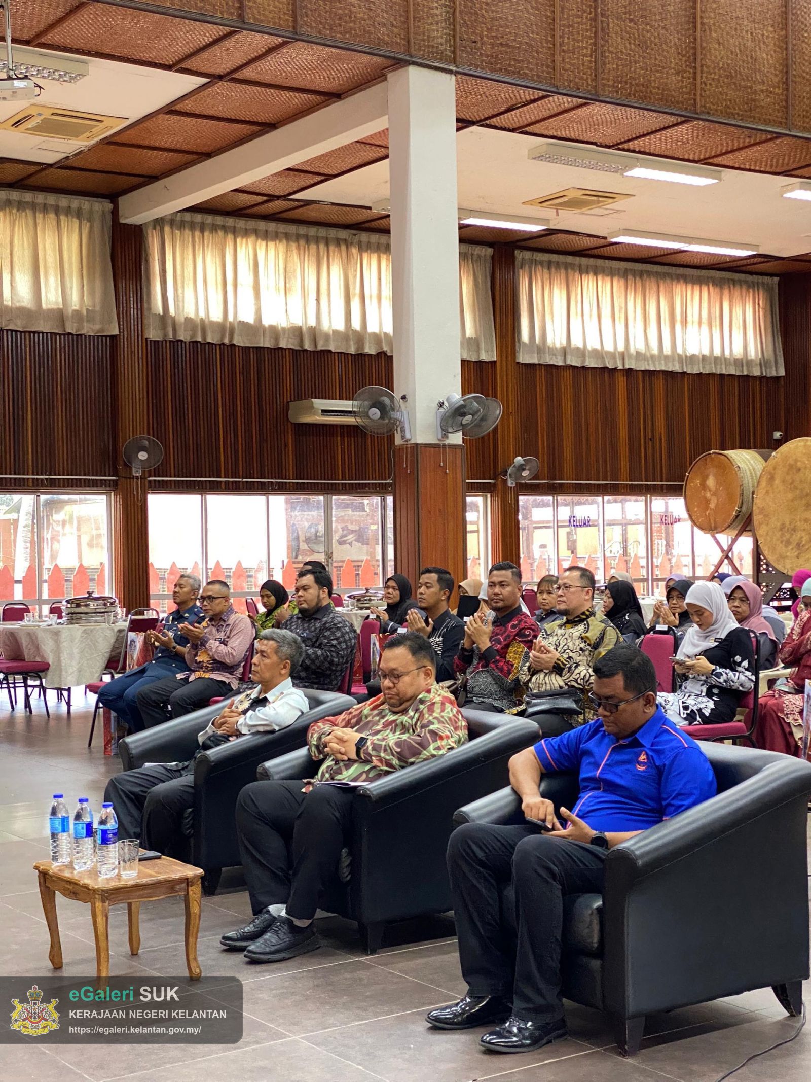 PROGRAM BULAN KESIAPSIAGAAN NASIONAL (BKN) DAN PELAKSANAAN APLIKASI MYIBJKM DALAM PROSES PEMINDAHAN MANGSA BENCANA PERINGKAT NEGERI KELANTAN